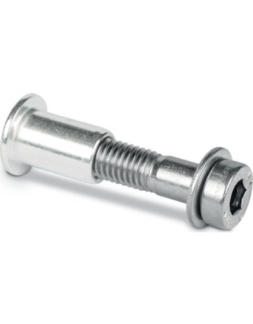 Bild Skyforce Befestigungsanker für Aluminium M8 x 35 mm VE=12 Stk - Onlevel-0