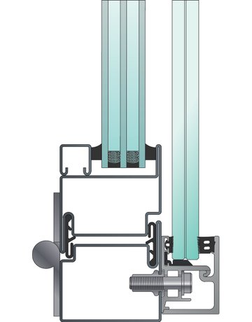 Bild Skyforce Befestigungsanker für Stahl M8 x 35 mm VE=12 Stk - Onlevel-1