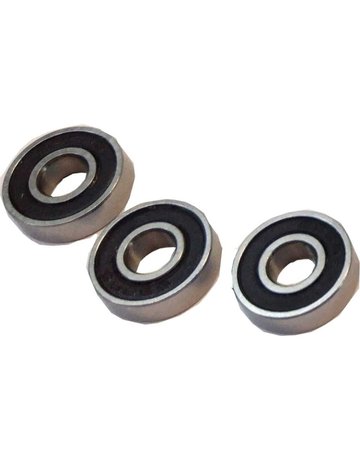 Bild Abrundfräser-Satz HW 6 teilig S=8mm Profiqualität - GUHDO-2
