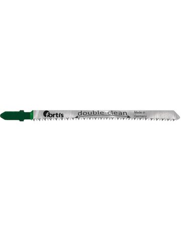 Bild Stichsägeblatt CV GL130 / VL105mm - fortis-0
