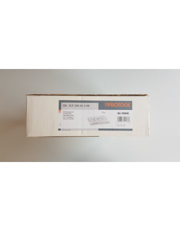 Bild Entsorgungssackb. für VCP 260+L VE = 5 Stück / DB-VCP260 AC - TTS Tooltechnic-0