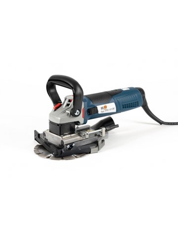Bild BEPo Fensterfugenschneider FFS 151 SE im Holzkoffer, drehbar, mit Dista Clip-0