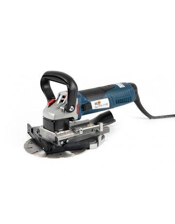 Bild BEPo Fensterfugenschneider FFS 171 SE im Holzkoffer, drehbar, mit Dista Clip-0