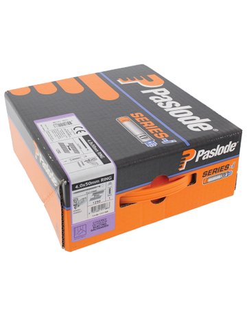Bild Pack PPN50 4,0X60 RS EG12 Geh. Impulse Pack Ankernägel PPN50 - Paslode-2
