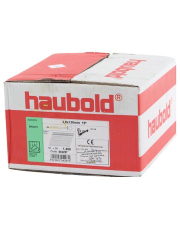 Bild Nägel RB 4,6X145 Blank RB Streifennägel 21° plastik magaziniert - haubold-1