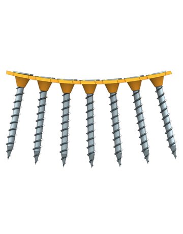 Bild P-Screw W 3,9X40 Grobgew. Schrauben - Spit-1