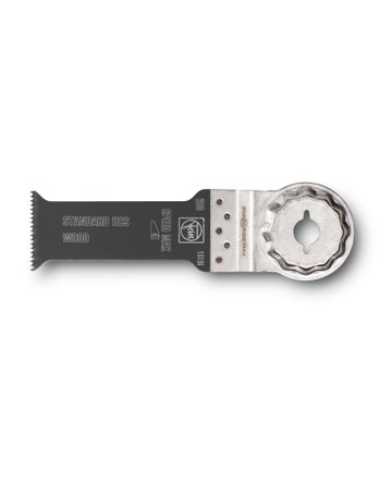 Bild E-Cut Standard-Sägeblatt, Länge 78 mm, Breite 32 mm, VE 1 St, Aufnahme SLM - Fein-0