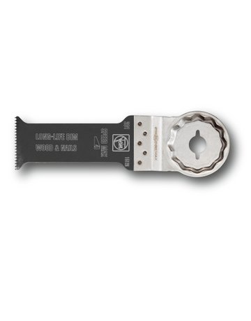 Bild E-Cut Long-Life-Sägeblatt, Länge 78 mm, Breite 32 mm, VE 1 St, Aufnahme SLM - Fein-0