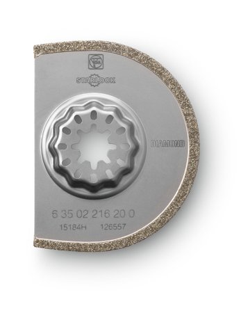 Bild Diamant-Sägeblatt, Ø 75 mm, VE 1 St, Aufnahme SL - Fein-0