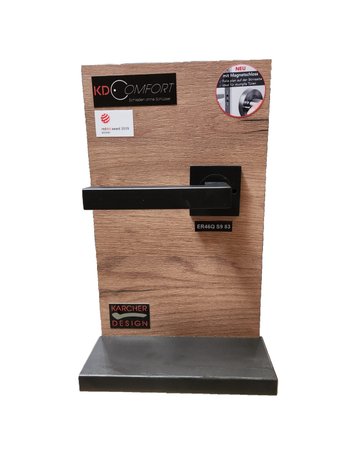 Bild Tischständer 116 S9 (Rhodos ER28 /Seattle ER46Q) - Karcher Design-1