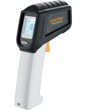 Bild Laserliner CondenseSpot XP Klima-/Feuchte-/Temparaturmessgerät-0