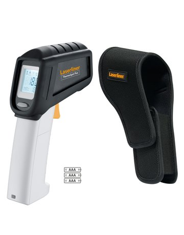 Bild Laserliner CondenseSpot XP Klima-/Feuchte-/Temparaturmessgerät-1