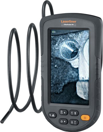 Bild Laserliner VideoPocket HD Inspektionskamera-0