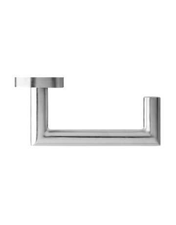 Bild Halb-Rosettengrt.Kos ER20 BBL Edelstahl matt - Karcher Design-1