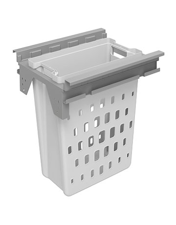 Bild Wäschekorbauszug InnoTech Pull Laundry 450 - Hettich-0