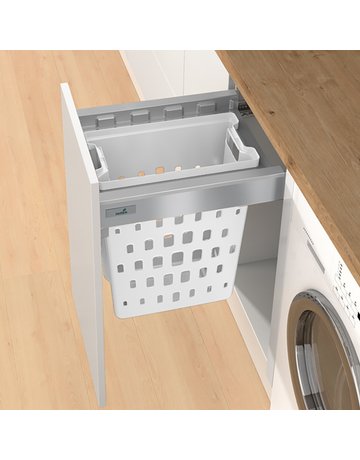 Bild Wäschekorbauszug InnoTech Pull Laundry 450 - Hettich-1