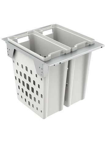 Bild Wäschekorbauszug AvanTech YOU Pull Laundry 600 - Hettich-0