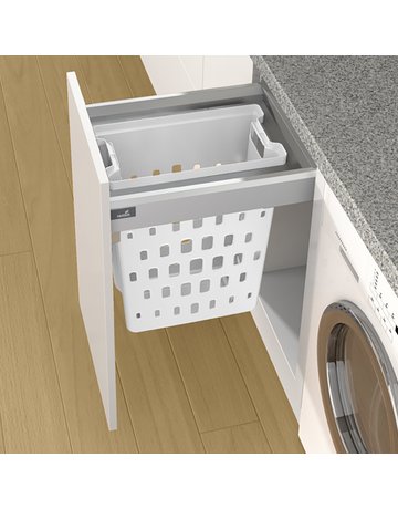 Bild Wäschekorbauszug ArciTech Pull Laundry 450 - Hettich-1