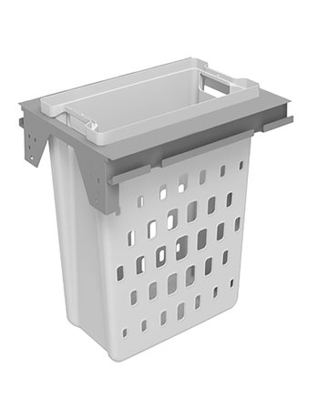 Bild Wäschekorbauszug ArciTech Pull Laundry 450 - Hettich-0