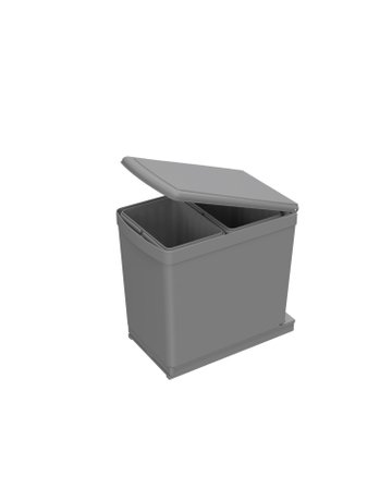 Bild Bin.it Easy, 7,5 l + 7,5 l - Hettich-0