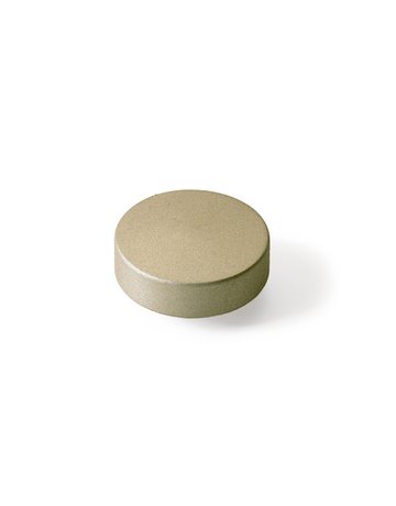 Bild Möbelgriff- Befestigungssockel, Durchmesser 18mm, ProDecor, 9113653, Höhe 5,2mm matt vernickelt - Hettich-0