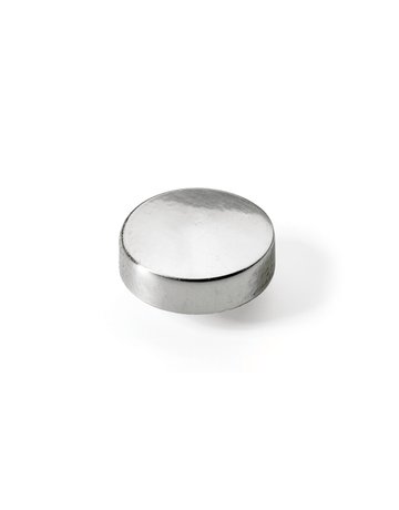 Bild Möbelgriff- Befestigungssockel, Durchmesser 18mm, ProDecor, 9113652, Höhe 5,2mm glanz verchromt - Hettich-0