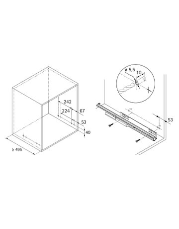 Bild Tablarauszug Amari - Hettich-4