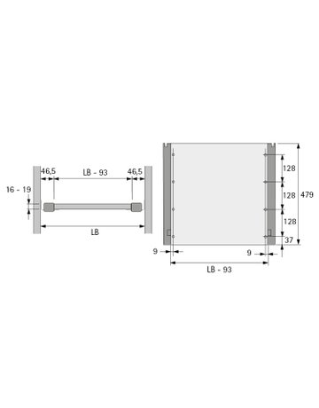 Bild Tablarauszug Amari - Hettich-3
