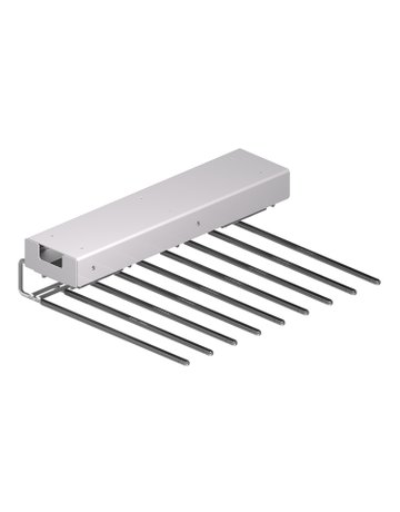Bild Ausziehbarer Hosenhalter mit Silent System - Hettich-0