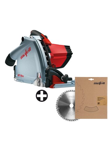 Bild Tauchsäge MT 55 cc Fan-Set im T-MAX - Mafell-0