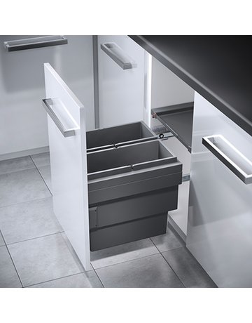 Bild Cargo Synchro 450, 2 x 18 L - Hettich-1