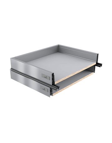 Bild Stapelleiste für InnoTech Atira, 470mm - Hettich-1