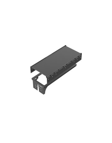 Bild Abfallsystem-Rahmen, KB300mm,Stahl ArciTech Pull 9279400,anthrazit - Hettich-0
