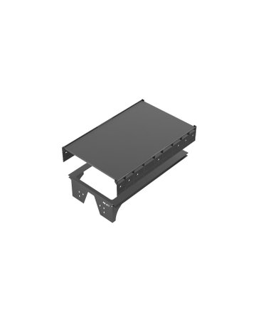 Bild Abfallsystem-Rahmen, KB400mm,Stahl ArciTech Pull 9279401,anthrazit - Hettich-0