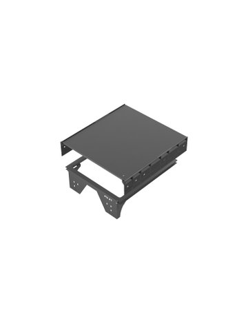 Bild Abfallsystem-Rahmen, KB450mm,Stahl ArciTech Pull 9279406,anthrazit - Hettich-0