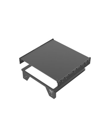 Bild Küchen-Abfallsystem, KB600mm,Stahl InnoTech Pull 9279414,anthrazit - Hettich-0