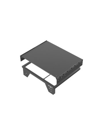 Bild Küchen-Abfallsystem, KB600mm,Stahl InnoTech Pull 9279417,anthrazit - Hettich-0