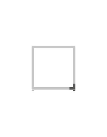 Bild Verbinder CADRO 9298823 2-fach,mit Höhenverstellung,schwarz - Hettich-1