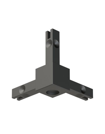 Bild Verbinder CADRO 9298844 3-fach, LED-Ausgang,ER-Optik - Hettich-0