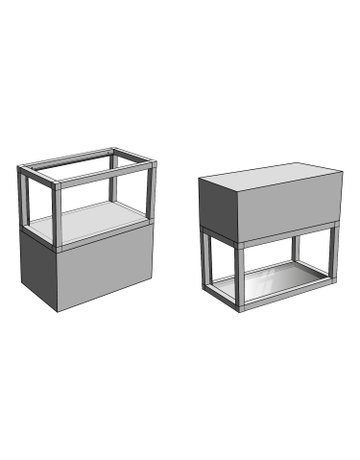 Bild Befestigungshülse CADRO 9298848 Ø 10 x Höhe 16 mm, edelstahl - Hettich-1