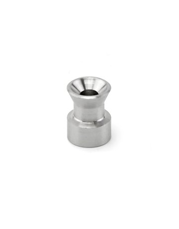 Bild Befestigungshülse CADRO 9298848 Ø 10 x Höhe 16 mm, edelstahl - Hettich-0