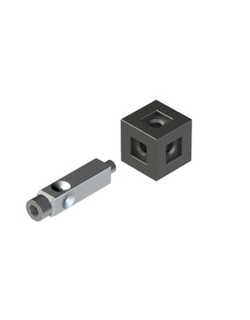 Bild Verbinder CADRO 9303955 ER-Optik - Hettich-0