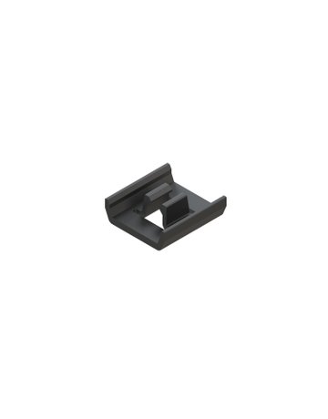 Bild Clip CADRO 9304915 schwarz - Hettich-0