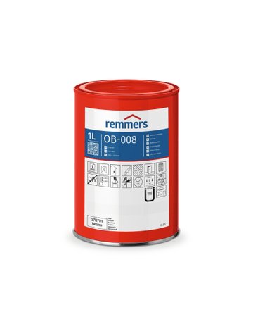 Bild OB-008-Ölbeize teak (RC-545) 1 l - Remmers-0