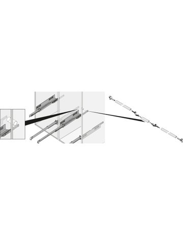 Bild Push to open Multi-Synchronisation, zweiseitiger Adapter Typ A - Hettich-1