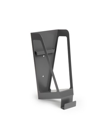 Bild Halterung 9352768 für Bügeleisen,anthr.,B 160,H 324,T 189 - Hettich-1