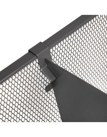 Bild Einhängekorb/Tablar-Trennstab,Stahl 9352783,anthrazit pulverbeschichtet - Hettich-1