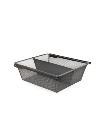 Bild Einhängekorb/Tablar-Trennstab,Stahl 9352783,anthrazit pulverbeschichtet - Hettich-3