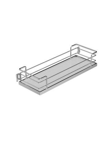 Bild Türrahmen -Einhängetablar,m.Rutschst.,weiß Dispensa DOU III 9352809, B472xH88xT154 - Hettich-0
