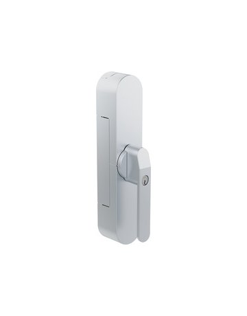 Bild Fensterantrieb WINTECTO One FCA4100S gleichschliessend AL0125 silberfarbig - ABUS-1